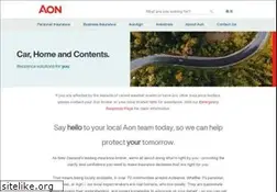 Sites similar to aon.co.nz