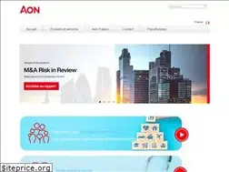 Sites similar to aon.fr