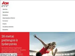 Sites similar to aon.lt