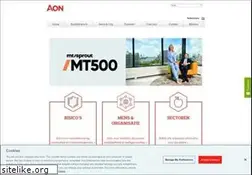 Sites similar to aon.nl