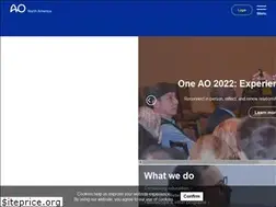 Sites similar to aona.org