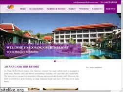 Sites similar to aonangorchid-resort.com