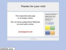 Sites similar to aonangpearl.com
