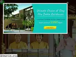 Sites similar to aonangphupetra.com