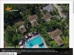 Sites similar to aonangphupimaan.com