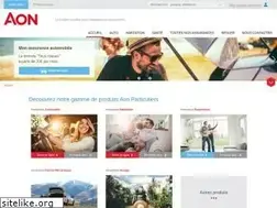 Sites similar to aonassurances.com