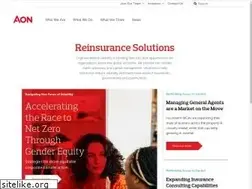 Sites similar to aonbenfield.com