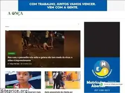 Sites similar to aonca.com.br