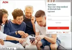 Sites similar to aoncare.sg