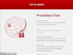 Sites similar to aoncash55.com