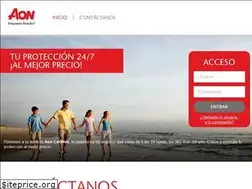 Sites similar to aoncatweb.com
