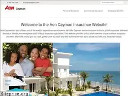 Sites similar to aoncayman.com