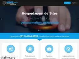 Sites similar to aonde.com.br