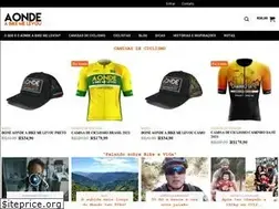 Sites similar to aondeabikemelevou.com.br