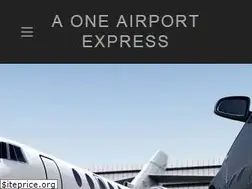 Sites similar to aoneairportexpress.com