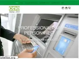 Sites similar to aoneatm.com