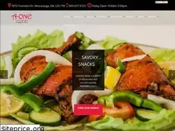 Sites similar to aonecatering.ca