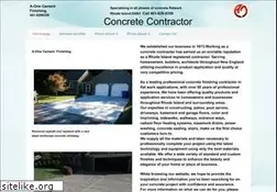 Sites similar to aonecement.com