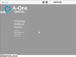 Sites similar to aonedentalma.com