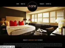 Sites similar to aonefurniture.in