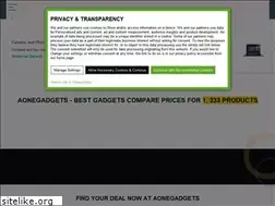 Sites similar to aonegadget.com