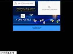 Sites similar to aonegems.com