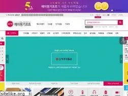 Sites similar to aonegift.co.kr