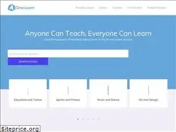 Sites similar to aonelearn.my