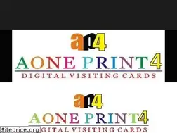 Sites similar to aoneprint4.com