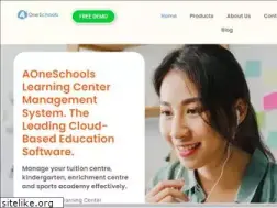 Sites similar to aoneschools.com