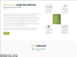 Sites similar to aoneseoservice.com