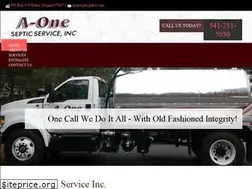 Sites similar to aoneseptic.com