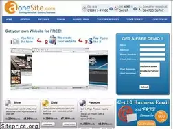 Sites similar to aonesite.com