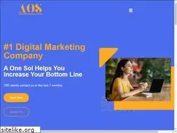Sites similar to aonesol.com