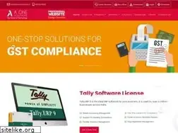 Sites similar to aonesolutions.in