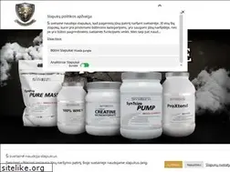 Sites similar to aonesport.lt