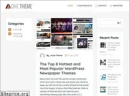 Sites similar to aonetheme.com