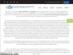 Sites similar to aonetranslogistics.com