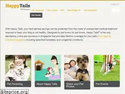 Sites similar to aonhappytails.com