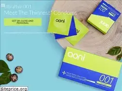 Sites similar to aonicondoms.com