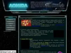 Sites similar to aonida.ru