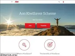 Sites similar to aonkiwisaver.co.nz