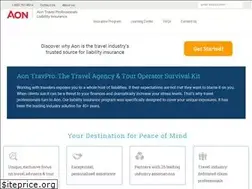 Sites similar to aontravpro.com