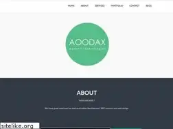 Sites similar to aoodax.com