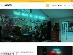 Sites similar to aoos.com