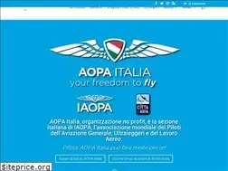 Sites similar to aopa.it