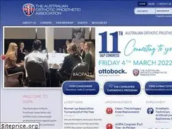 Sites similar to aopa.org.au