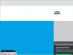 Sites similar to aopa.org