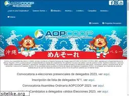 Sites similar to aopcoop.com.pe