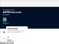 Sites similar to aopdirect.com